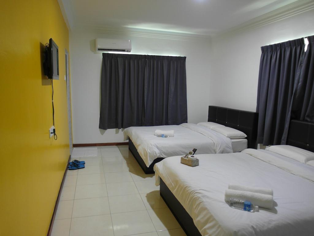 Klebang Besar Townlodge Malacca Phòng bức ảnh